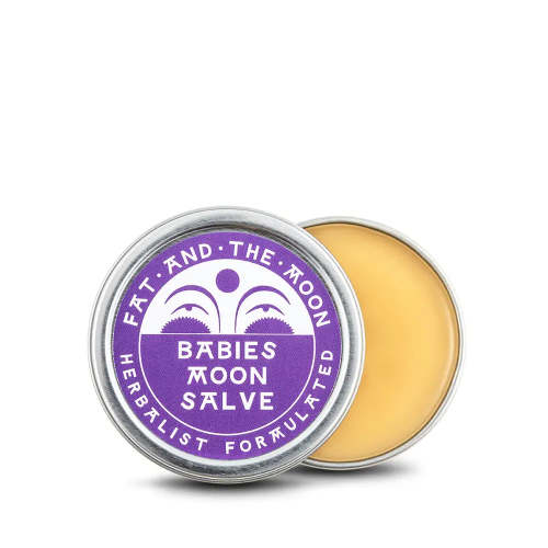Babies Moon Salve: Fat And The Moon