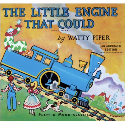 The Little Engine That Could: An Abridged Edition