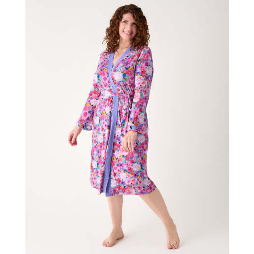 Sweet Sprigs Women's Robe | Little Sleepies