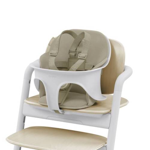 Comfort Inlay for Highchair  - Sand White
