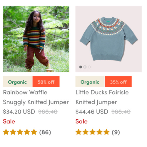 Baby Bestsellers – Little Green Radicals