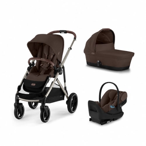 CYBEX Gazelle S Stroller System | Official Online Shop