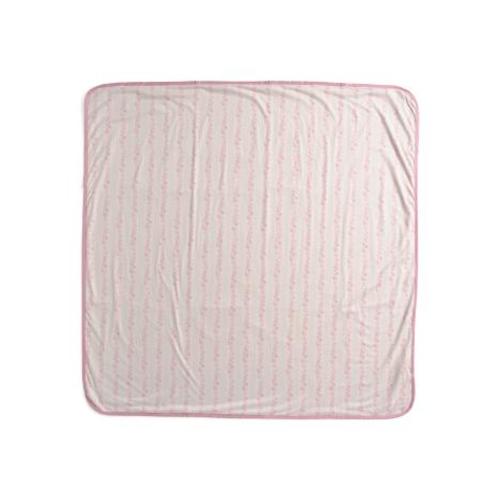 Lovely Floral Vine Stripe Stroller Blanket | Kids & Baby | TJ Maxx