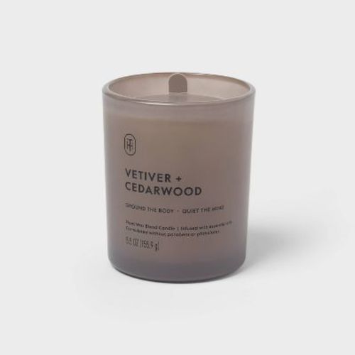 Glass Jar Candle - Threshold™
