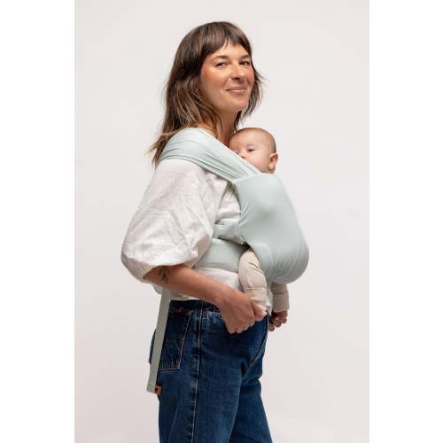 Damson - Aerial Newborn Buckle Wrap – WildBird