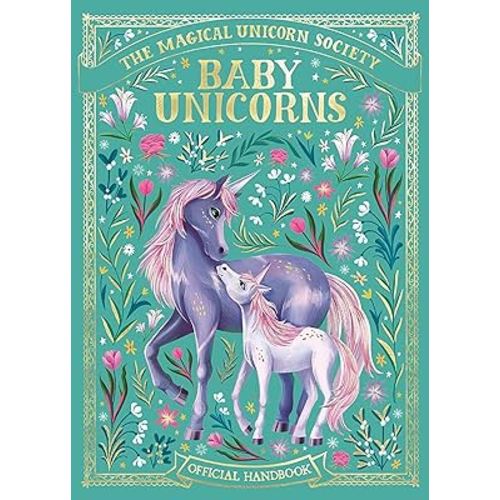 Baby Unicorns (5) (The Magical Unicorn Society)
