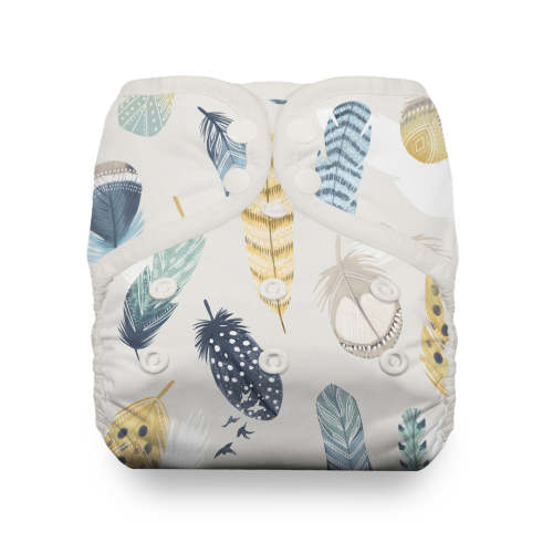 Thirsties Natural Pocket Diaper