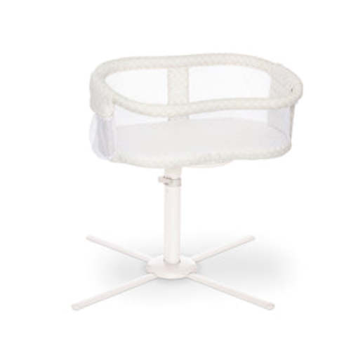 HALO Berceau pivotant Bassinest série Essentia - Filet nautique