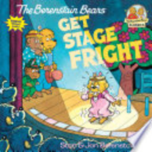 The Berenstain Bears Get Stage Fright