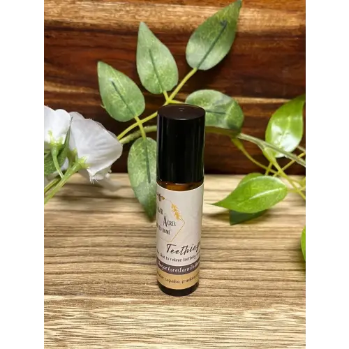 Teething Roller — Hagar Acres Farm to Home