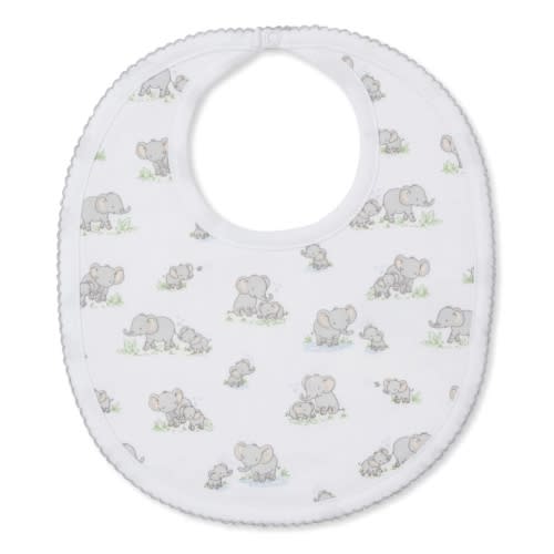 Kissy Kissy Elephant Esprit Bib