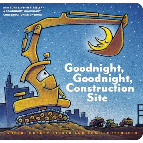 Goodnight, Goodnight, Construction Site