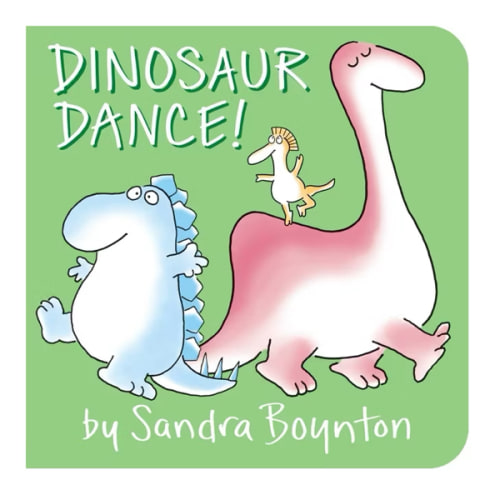 Dinosaur Dance!