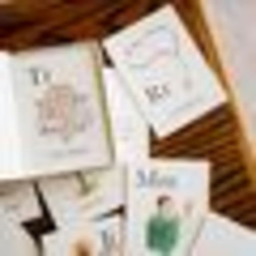 Catholic ABC Cards for Kids