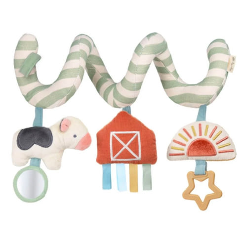 Car Seat Activity Toy - Bitzy Bespoke Itzy Bitzy Spiral | Itzy Ritzy®