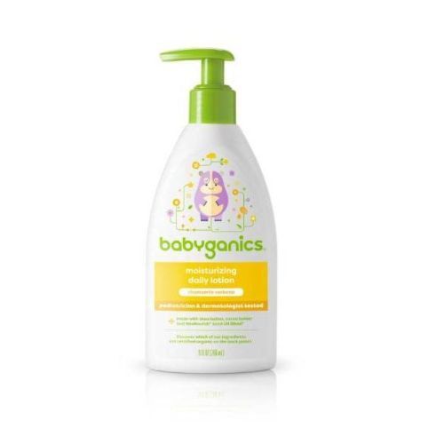 Babyganics Chamomile Verbena Daily Baby Lotion - 9 fl oz