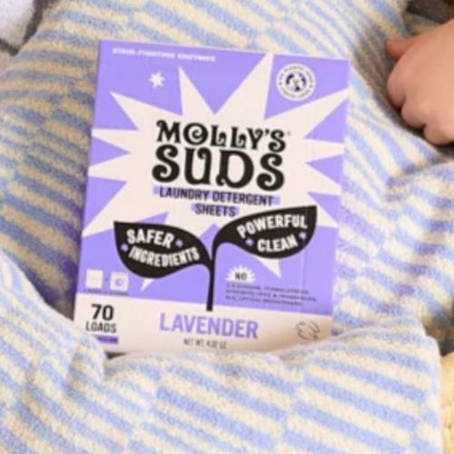 Laundry Detergent Sheets – Molly’s Suds