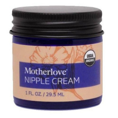 Motherlove Nipple Cream - 1oz