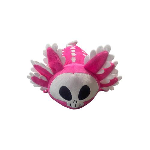 Pink Spooksalotl the Axolotl Plush Toy [Limited Edition]