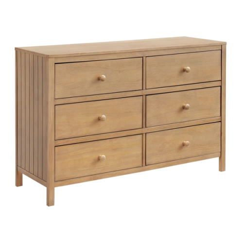 Everlee 6 Drawer Dresser – Soho Baby
