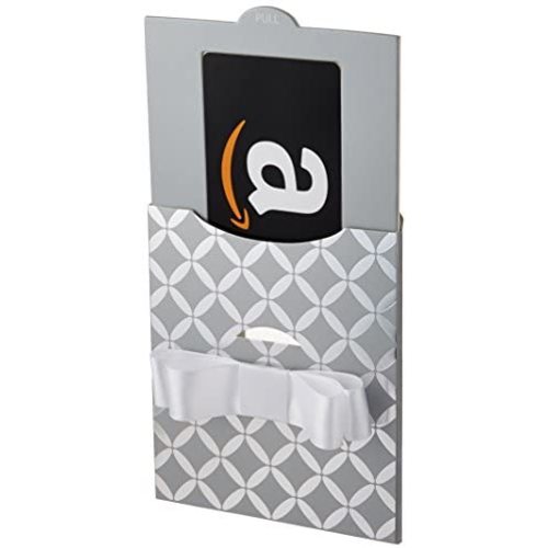 Amazon.com Gift Card in a Reveal (Various Designs)