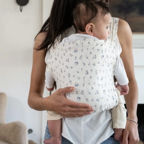 Eloise Sprout Newborn Carrier (7-24 lbs) | hope&plum
