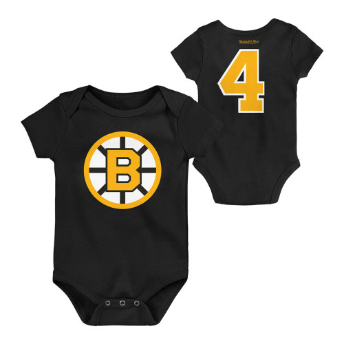 Bobby Orr Newborn Creeper