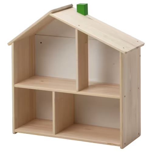 IKEA® FLISAT Doll House/Book Shelf