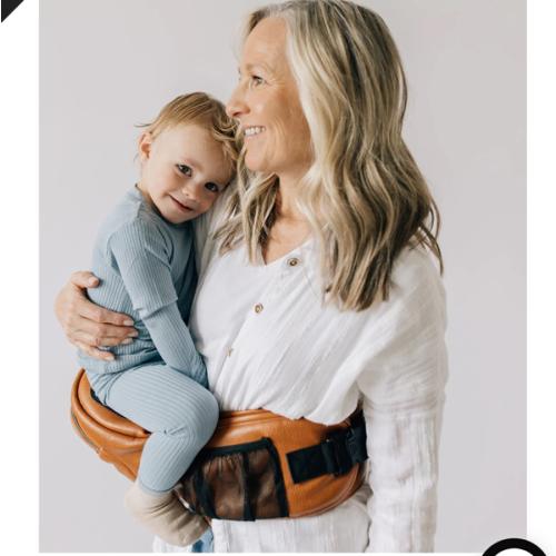 Tushbaby Hip Carrier