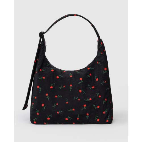 Nylon Shoulder Bag