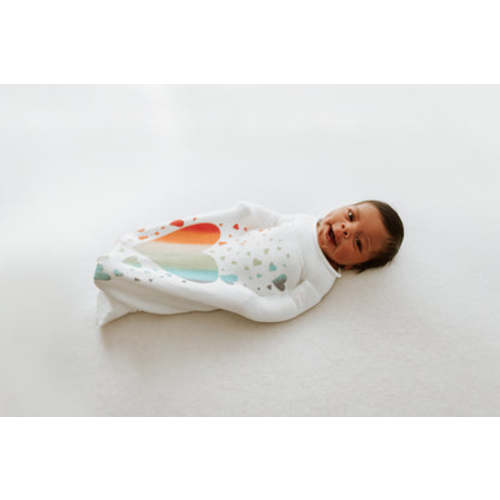 Rainbow Swaddle Sleep Sack – Swaddelini
