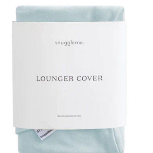 Infant Lounger Cover | Bluebell