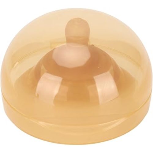 Silicone Nipple with Double Layer Protection