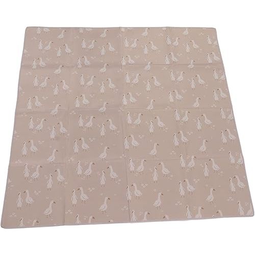 Foldable infants Play Mat , watertight Foam Padded Play Mat , Infant Play Mat Large watertight Portable Foldable infants Activity Mat for Crawling Indoor Outdoor