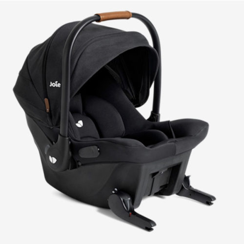 Joie Mint Latch Baseless Infant Car Seat - Shale Dark
