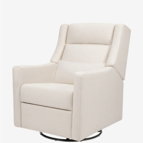 Kiwi Plus Recliner & Glider w/ Adjustable Headrest – Babyletto