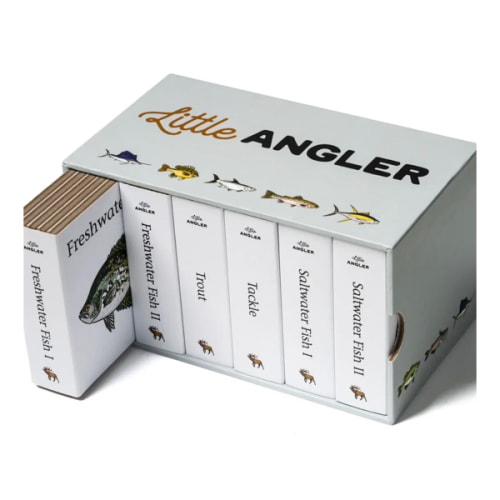 Little Angler Book Set – Kid's Anthem