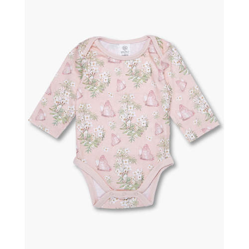 May Gibbs x Walnut Melbourne Winter Onesie - Boronia Babes