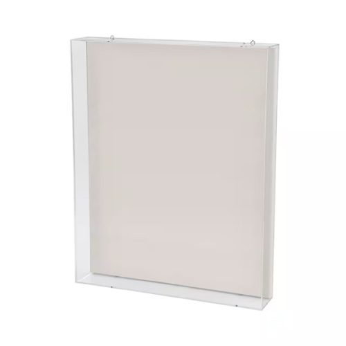 16" x 20" Clear Back Loading Shadow Box by Studio Décor®
