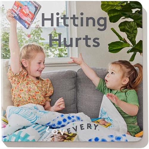 Lovevery Hitting Hurts (Tricky Topics)