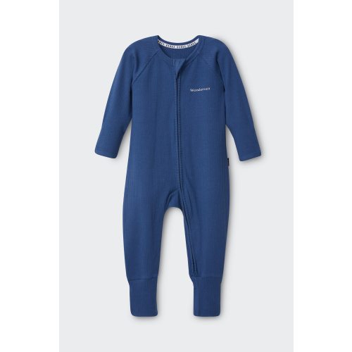 Wide Needle Rib Zippy (Any Size)
