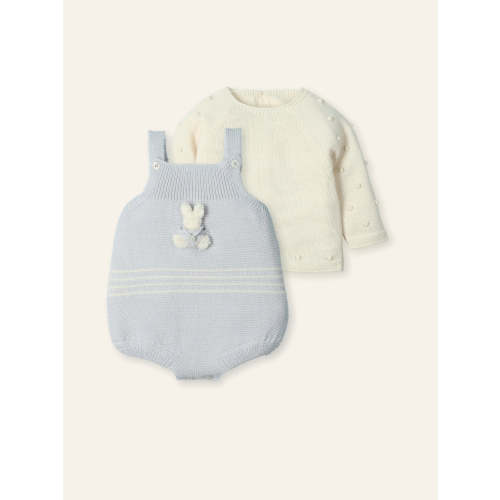 Dungaree Set Moonlight