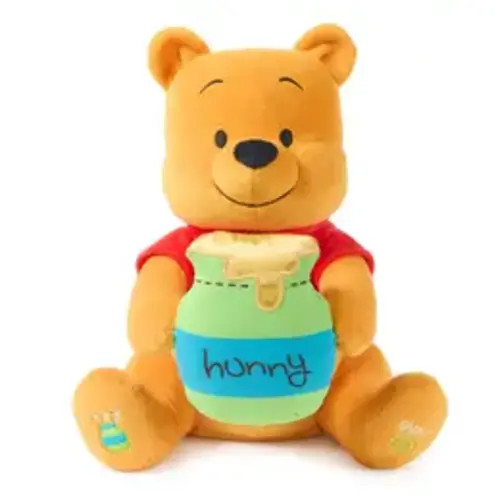 Disney's Winnie the Pooh Peek A Boo Plush By Gund - TikTok Shop