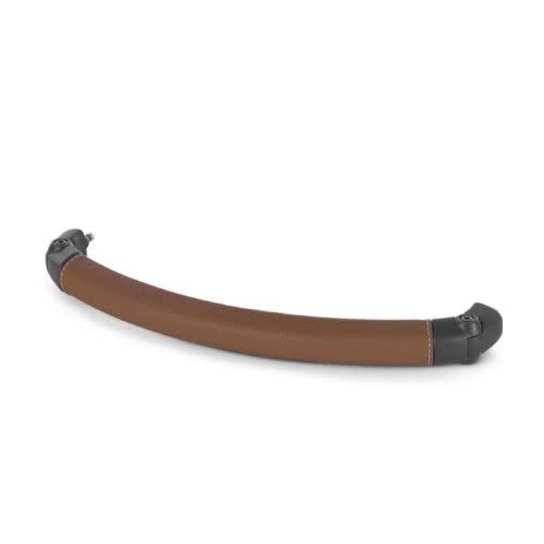 Bumper Bar with Leather Cover for Vista, Cruz, and RumbleSeat models 2015-Newer - Saddle
