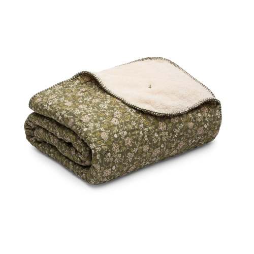 Sherpa Cottage Blanket