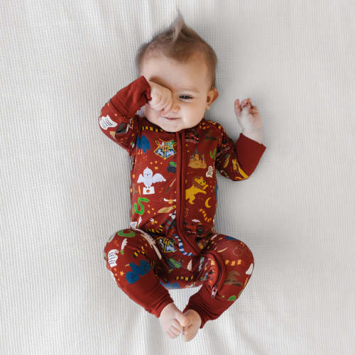 Harry Potter™ Wizarding World Bamboo Viscose Zippy