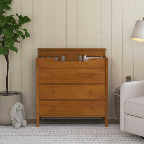 DaVinci Jayden 3-Drawer Changer Dresser | Ashley