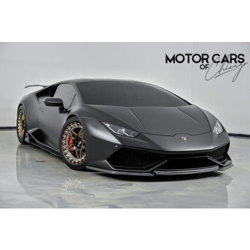 MCC of Chicago | America’s Top Exotic Car Dealership