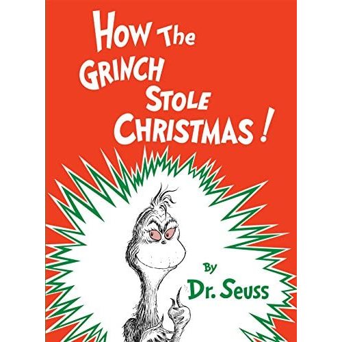 How the Grinch Stole Christmas! (Classic Seuss)
