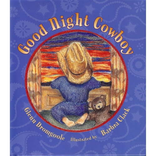 Pre-Owned Good Night Cowboy (Hardcover) 1931721513 9781931721516